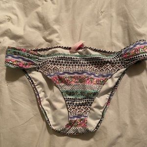 Victoria’s Secret bikini bottom